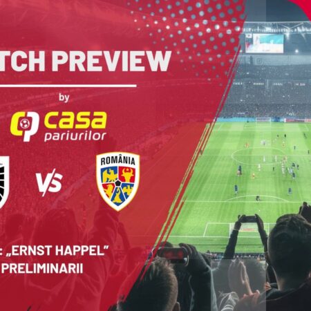 Previzualizare meci Austria – România » Etapa 3 a preliminariilor Campionatului Mondial