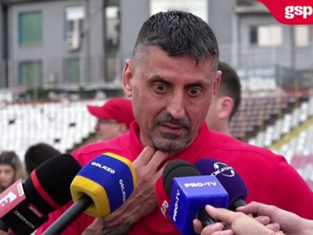 Ionel Dănciulescu, primele declarații după promovarea CS Dinamo în liga a doua: „Ne vom concentra în special pe jucătorii tineri”