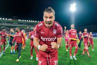 Fața nevăzută a transferului lui Karlo Muhar la CFR Cluj » Motivul real pentru care ar fi refuzat-o pe FCSB și la oferte egale: „Să dai și haina de pe tine pentru prieten”
