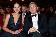 „Basti” și Ana Ivanovic, divorț! Fostul internațional german și-a dus noua iubită la Mallorca