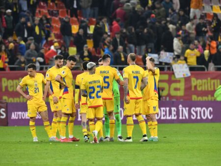 4 jucători de la FCSB vor fi ÎN PRIMA ECHIPĂ