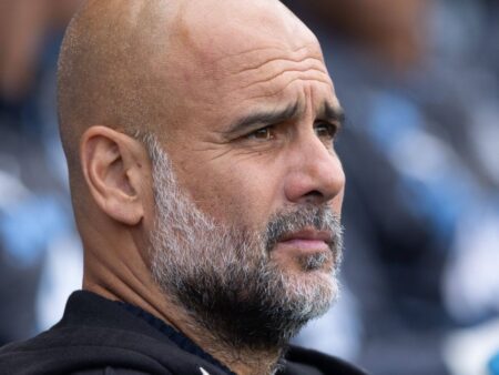 Guardiola, decizie șocantă: starul de 117 milioane de euro, exclus de la City!