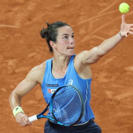 Lois Boisson, față în față cu meciul carierei » Duel incendiary cu Coco Gauff pentru o finală la Roland Garros