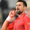 Djokovic – Sinner își asumă o miză uriașă la French Open: părerea experților