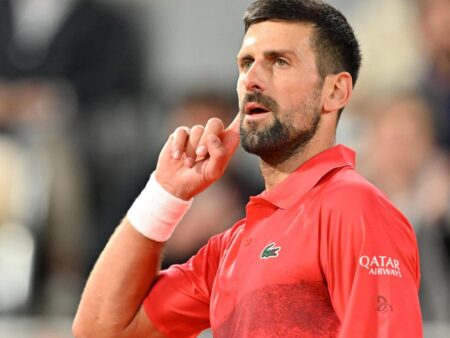 Djokovic – Sinner își asumă o miză uriașă la French Open: părerea experților