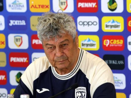 Mircea Lucescu, precaut înainte de meciul cu Austria: „Să fim vigilenți!”