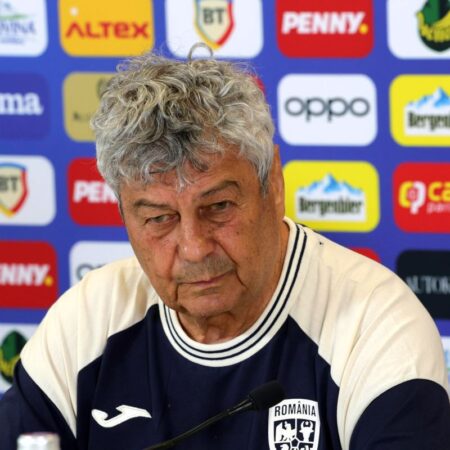 Mircea Lucescu, precaut înainte de meciul cu Austria: „Să fim vigilenți!”