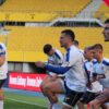 Naționala României a susținut antrenamentul oficial înainte de meciul cu Austria, din preliminariile Campionatului Mondial.