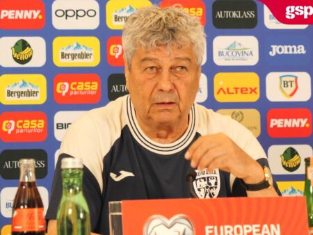 „Am fost privați de victorie în meciul cu Bosnia!” » Ce a spus Mircea Lucescu înainte de duelul cu Austria și cum vede viitorul său la națională.