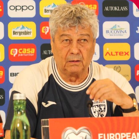 „Am fost privați de victorie în meciul cu Bosnia!” » Ce a spus Mircea Lucescu înainte de duelul cu Austria și cum vede viitorul său la națională.