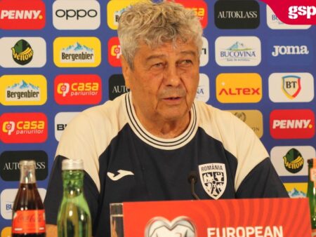 Mircea Lucescu, înainte de Austria – România: „Trebuie să fim prudenți” + Ce spune despre accidentările lui Louis Munteanu și Chivu la Inter