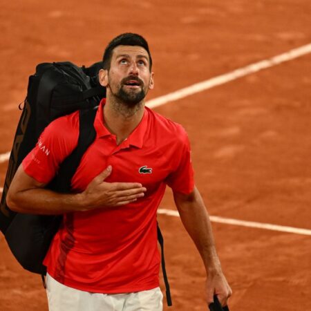 Novak Djokovic, mesaj profund după eliminarea de la Roland Garros