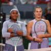 Aryna Sabalenka – Coco Gauff, o finală impresionantă la Roland Garros