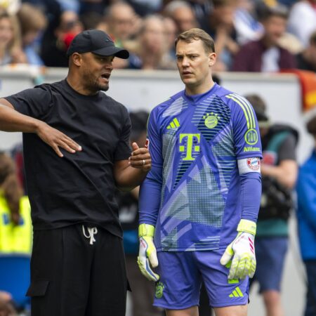 Legenda lui Bayern l-a criticat pe Manuel Neuer: „Nu mai este același!”