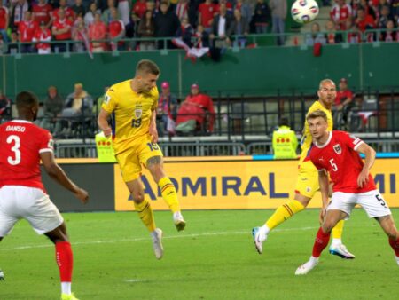 Gol ratat pentru Florin Tănase: „Nu pot să mă bucur”