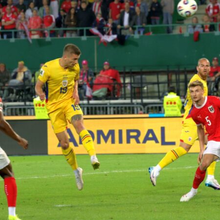 Gol ratat pentru Florin Tănase: „Nu pot să mă bucur”