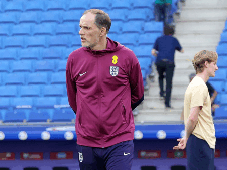 Selecționerul Thomas Tuchel comentează prestația slabă a Angliei cu Andorra: „Jucătorii cunosc toate detaliile discutate” + Harry Kane: „A fost extrem de cald”