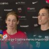 Carmen Martin, Cristina Vărzari și Adina Meiroșu au vorbit la meciul de retragere al Cristinei Neagu: „Nu cred că voi mai trăi o experiență similară”