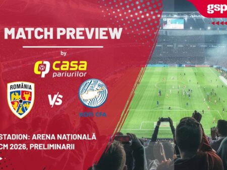 Preview meci România – Cipru » Preliminariile Campionatului Mondial 2026