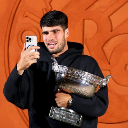 A fost finala Carlos Alcaraz – Jannik Sinner de la Roland Garros 2025 cea mai bună din istoria Grand Slam-urilor? Spaniolul a menționat un alt meci: „A fost mai bun”