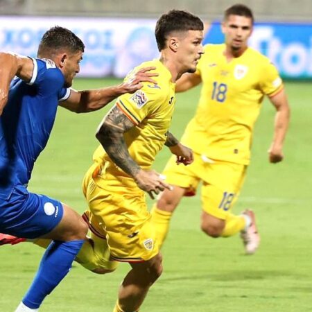 LIVE România – Cipru, confruntare în preliminariile Campionatului Mondial 2025