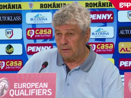 Mircea Lucescu apreciază jocul lui Rațiu: „Ce face Rațiu este un model pentru toți”