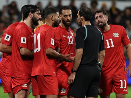 Palestina a pierdut într-un mod incredibil şansa de a avansa în faza următoare a preliminariilor CM 2026.