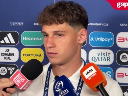 Matei Ilie, concluzii după Italia U21 – România U21 1-0: „Un meci foarte greu din toate punctele de vedere” + Ce spune despre confruntarea cu Spania: „De ce să nu avem încredere în victorie? Slovacia i-a păstrat sub control”