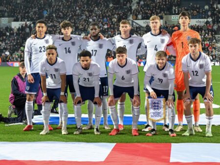 Cehia U21 – Anglia U21, debut la Euro pentru jucători cu o valoare mai mare decât întreaga Superligă » Care sunt echipele probabile?