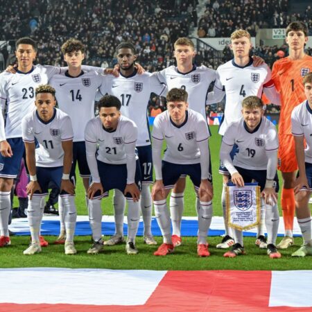 Cehia U21 – Anglia U21, debut la Euro pentru jucători cu o valoare mai mare decât întreaga Superligă » Care sunt echipele probabile?