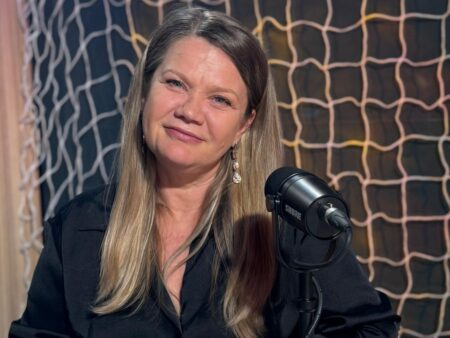 Ioana Cosma participă la podcastul GSP „2 la 1”: „Urăsc un singur om”