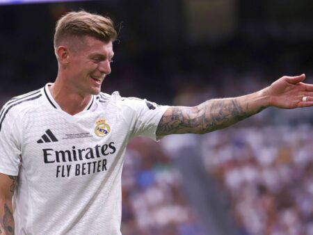 „La Real Madrid s-ar fi distrat”