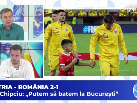 Alex Chipciu, despre transferul lui Stanciu la Genoa: „Vom urmări Serie A cu mai multă pasiune”. L-a invitat la U Cluj.