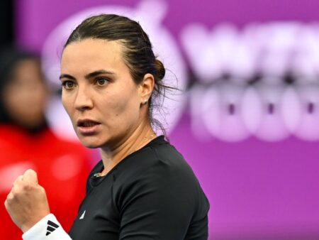 Victoriile continuă în Beijing: Gabriela Ruse reproduce performanța Soranei Cîrstea. Ce recompense primesc româncele în China.
