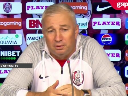 Dan Petrescu, revenire în forță: „Dacă spun ceva, lumea sare și nu e bine… Nu sunt mulțumit de echipă”