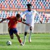 Danemarca, primul meci al României în grupa de la Campionatul European U19