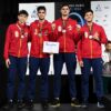 România are 22 de sportivi participanți