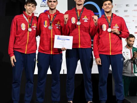 România are 22 de sportivi participanți