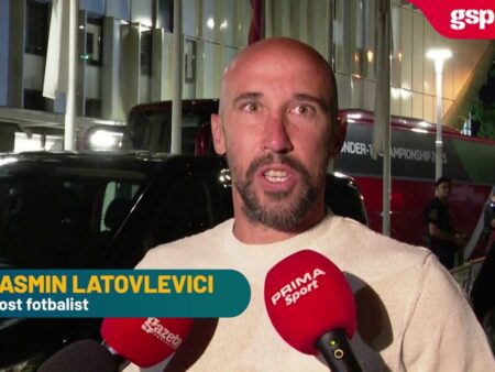 Iasmin Latovlevici, declarații după meciul U19: „FCSB va deveni campioană, nu cred că există altcineva”