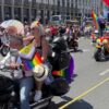 Mii de persoane au participat la parada Pride de la Viena