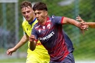 Scor de neprezentare în Dinamo - Petrolul, amical la Săftica cu porțile închide! Musi a debutat, Perica s-a „rupt”