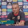 Daniel Pancu, despre modificările de la meciul cu Spania: „E o problemă când Louis părăsește terenul”