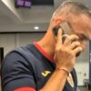 Daniel Pancu, la telefon cu renumitul Vicente del Bosque după Spania