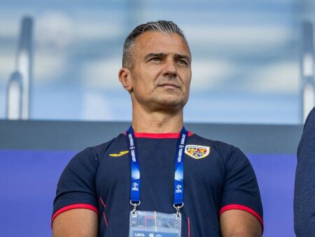 Decizia lui Pancu după eliminarea României de la EURO U21