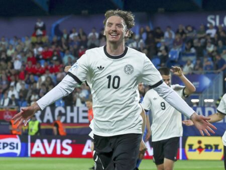 Cehia U21 – Germania U21, favorita competitiei din nou pe teren » Care sunt echipele posibile de start