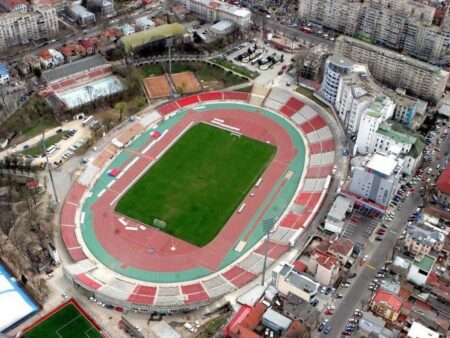 „Vă anunț că stadionul nu va fi finalizat în doi ani! Știți când va avea loc meciul pe Ștefan cel Mare?”