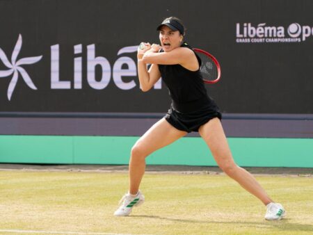 Gabriela Ruse – Elise Mertens, finala turneului pe iarbă de la ’s-Hertogenbosch