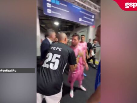 Lionel Messi l-a neglijat pe IShowSpeed la Campionatul Mondial al Cluburilor