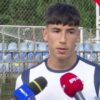 Ianis Târbă, înainte de confruntarea cu Spania: „Am câștigat multă încredere”