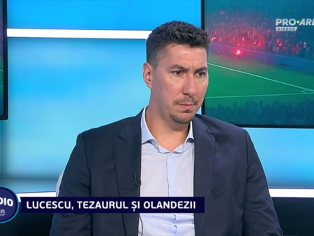 Costel Pantilimon, răspuns pentru Mircea Lucescu după afirmațiile selecționerului: ”Nu te poți aștepta la asta de la el”